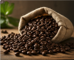 Organic Coffee Beans 500g