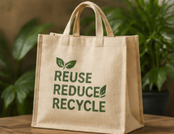 Reusable Shopping Bag